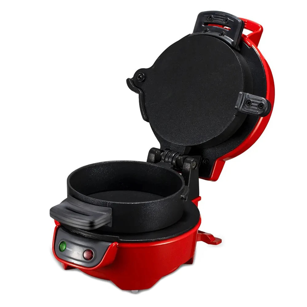 All-in-One Breakfast Maker – Sandwich, Burger & Egg Cooker with Non-Stick Surface